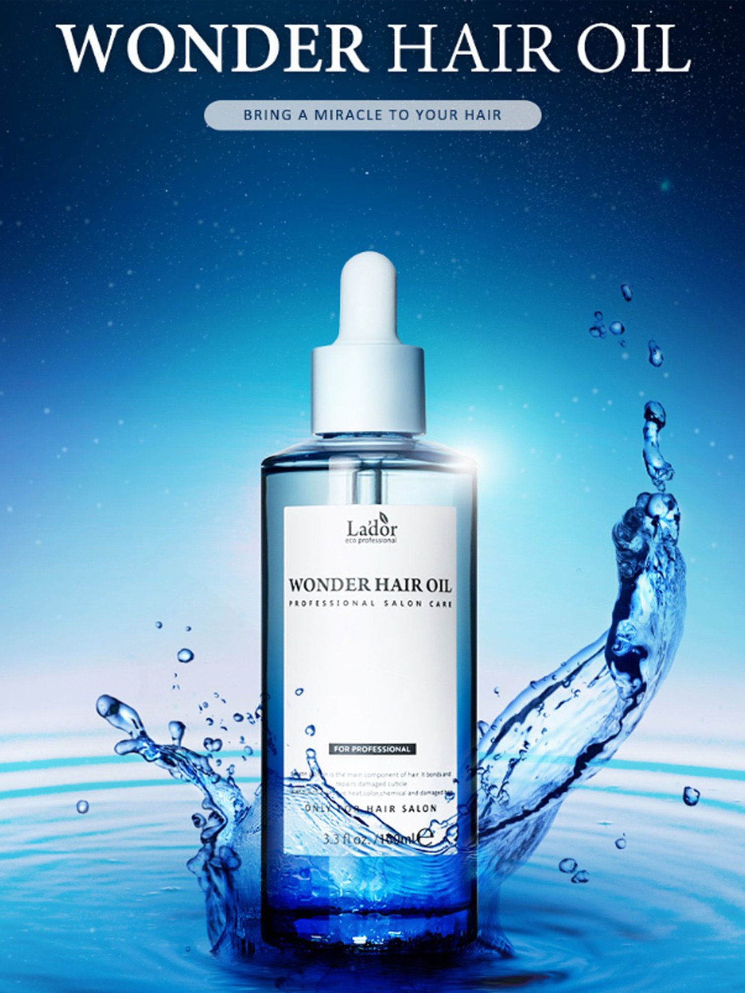 Lador Wonder Hair Oil - 100 ml