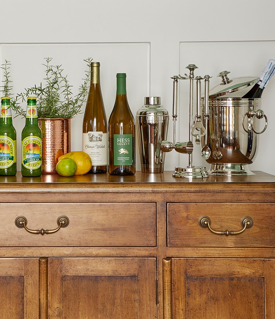 Orrefors City Ice Bucket