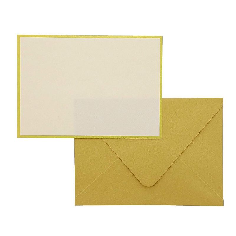 Big Dot of Happiness Adult 70th Birthday - Gold - Shaped Fill-In Invitations - Birthday Party Invitation Cards with Envelopes - Set of 12