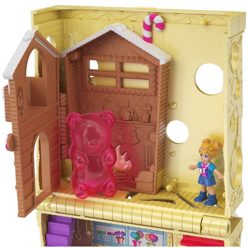 Polly Pocket Candy Store Playset