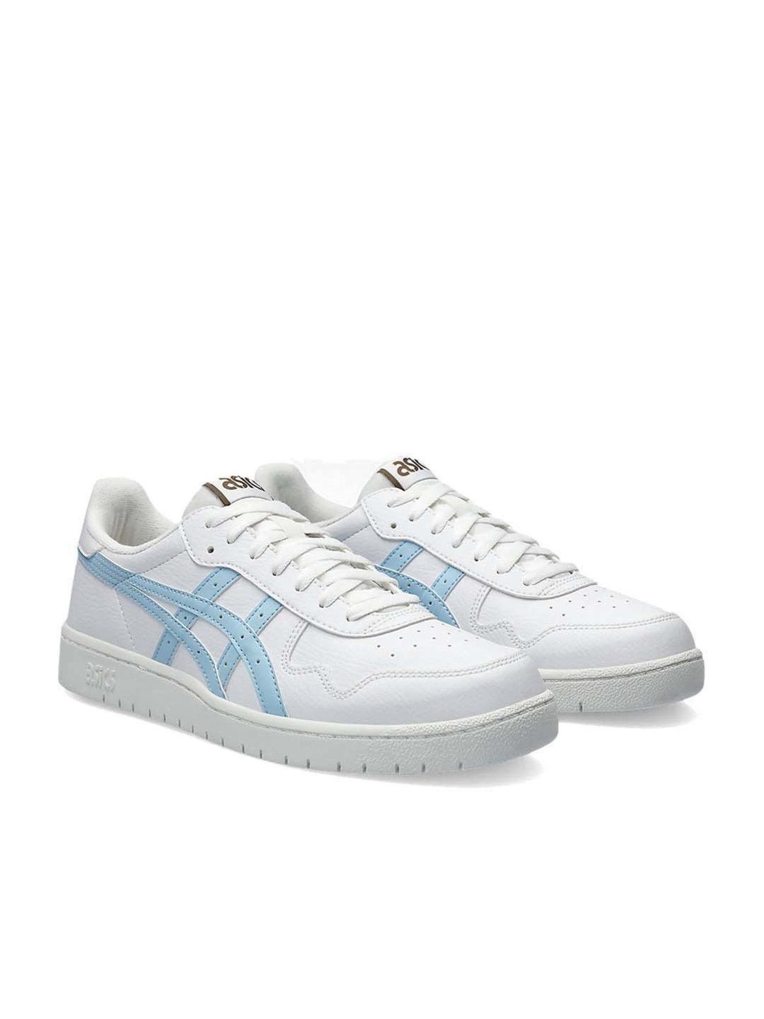 Asics Men's Japan S White Casual Sneakers