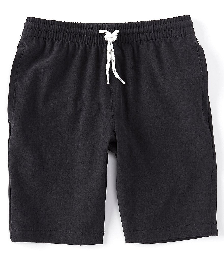 First Wave Big Boys 8-20 Pull-On Cargo Shorts