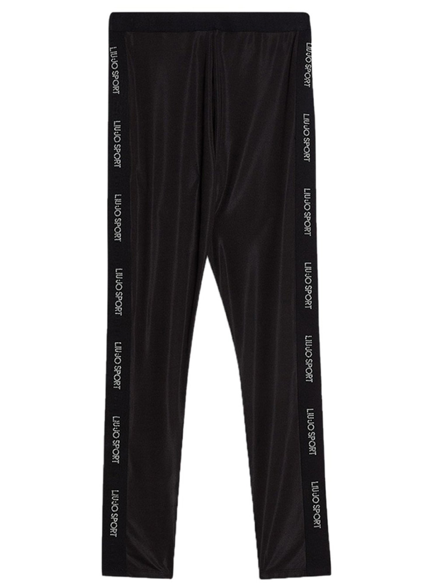 Liu Jo Nero Regular Fit Leggings