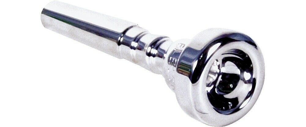 Blessing Trumpet Mouthpieces in Silver 1.5C - Trumpet In Silver