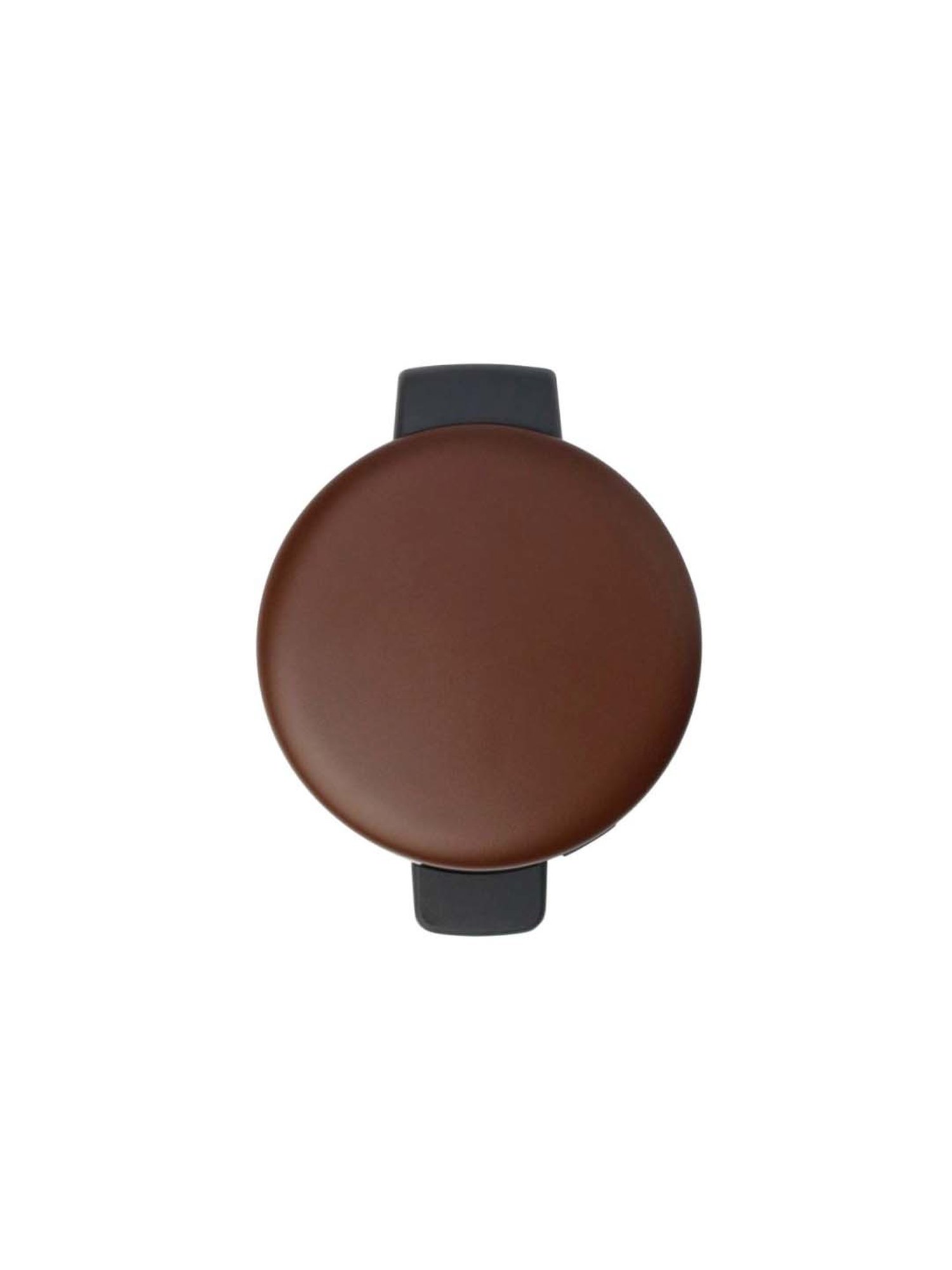 BRABANTIA NewIcon Brown Plastic Pedal Bin (5 L)