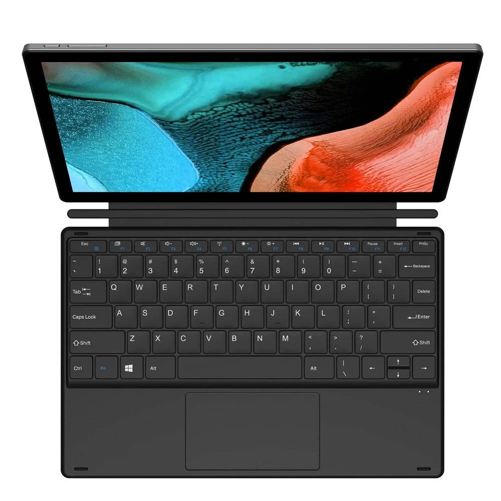 CHUWI UBook X Intel Gemini Lake N4100 Dual Core 8GB RAM 256GB SSD 12 Inch Windows 10 Tablet With Keyboard