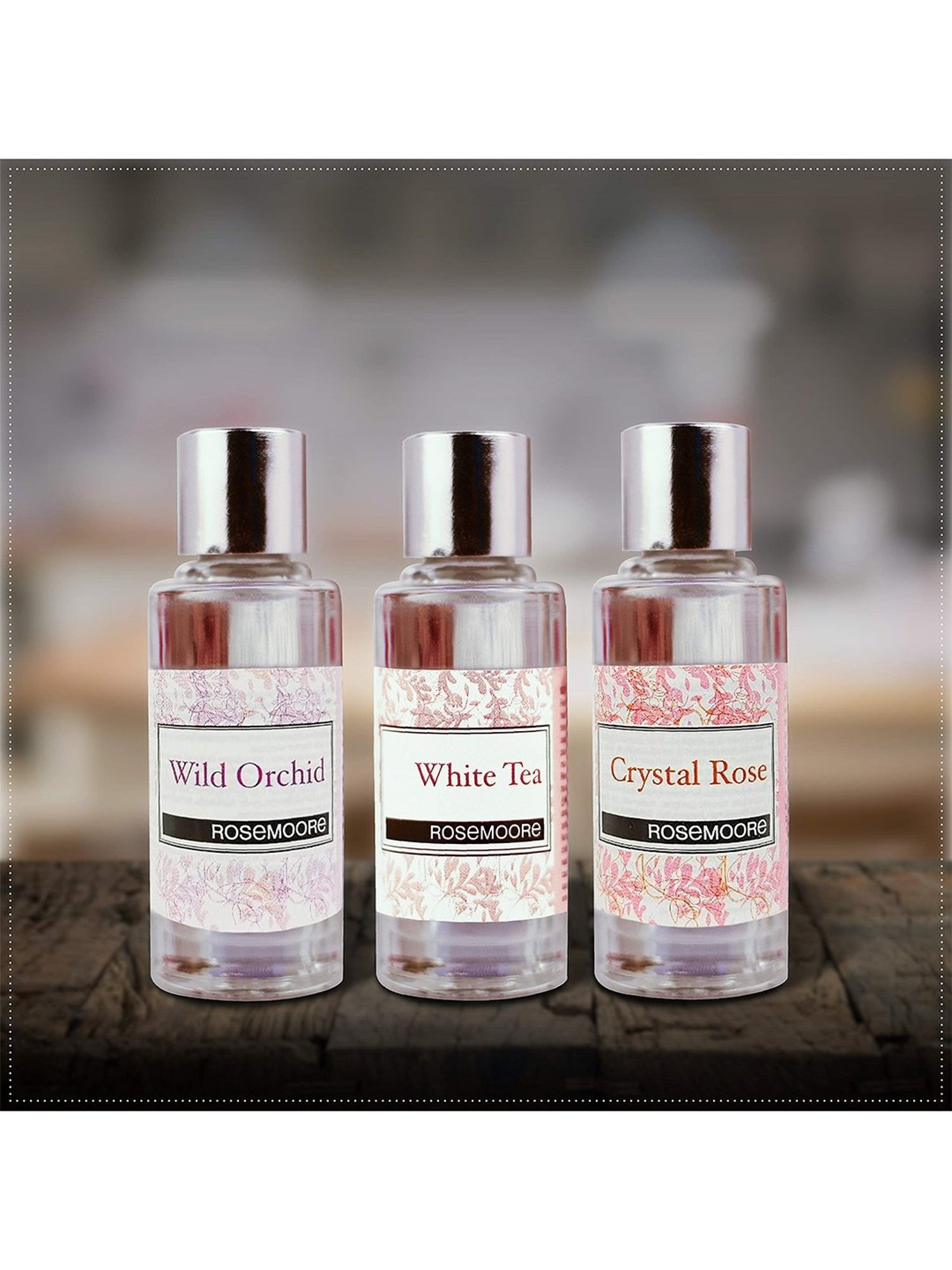 IRIS Red Amber Rose Vaporizer Oil - 50 ml