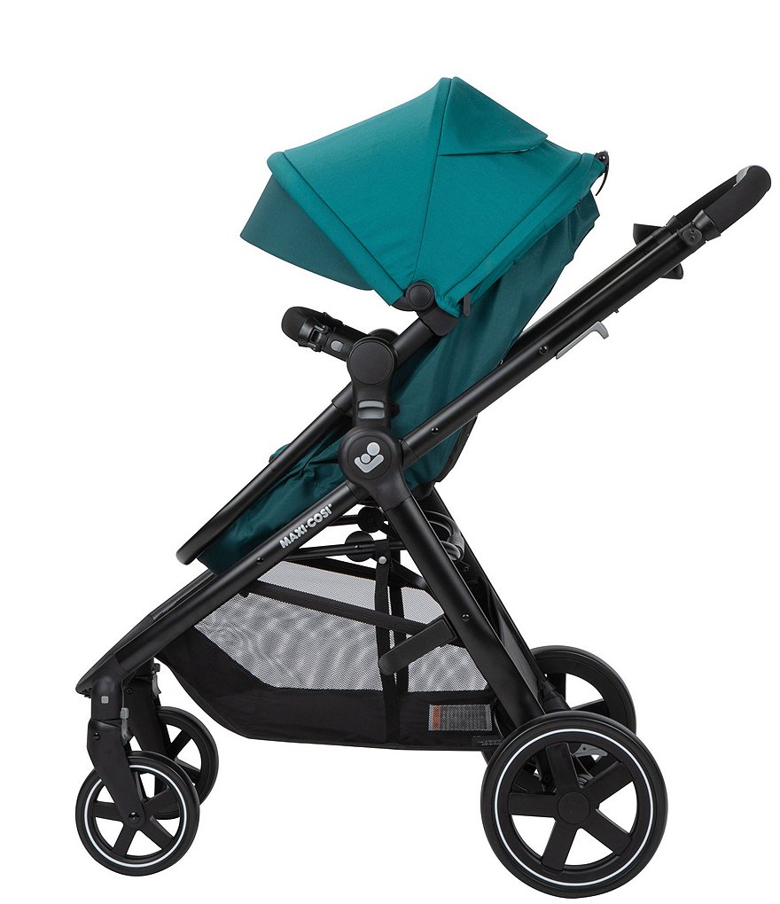 Maxi Cosi Zelia 2 5-in-1 Modular Travel System