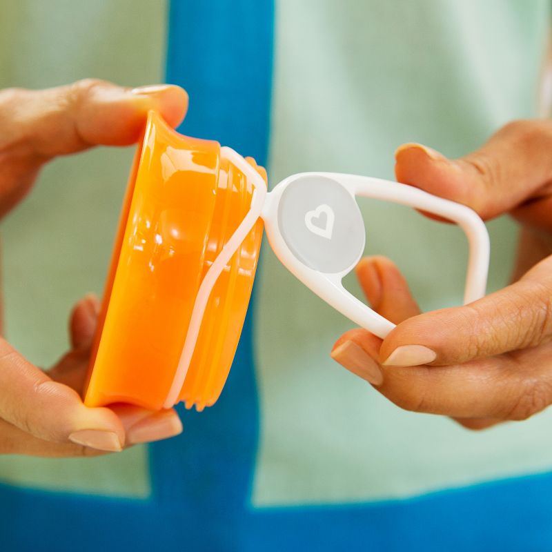 Munchkin Deluxe Dishwasher Basket - Gray