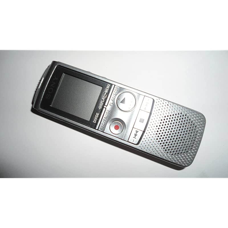 ICD-BX700 Digital Voice Recorder