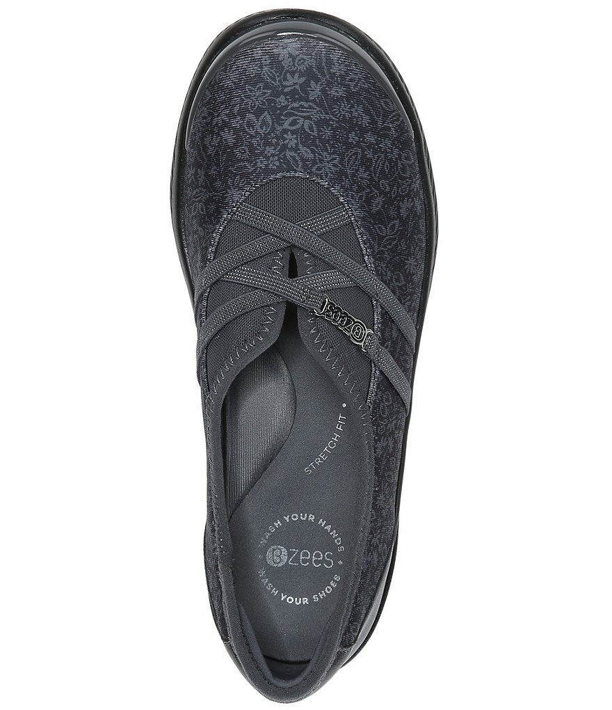 Bzees Niche II Floral Slip-On Shoes