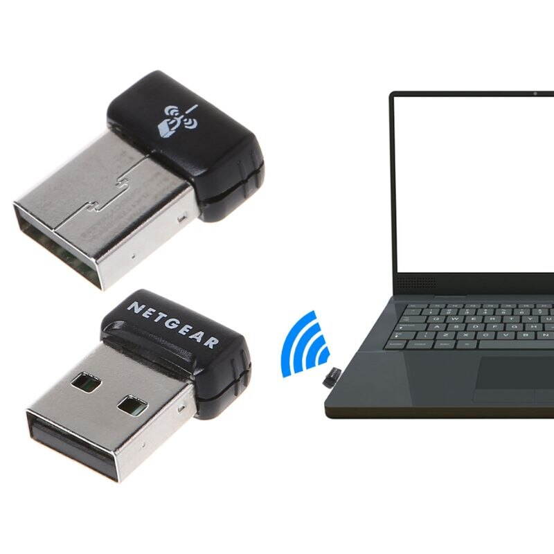 1 pcs WNA1000M Wireless USB Micro Adapter G54/N150 Wifi Card Nano Mini WLAN Dongle Network Card
