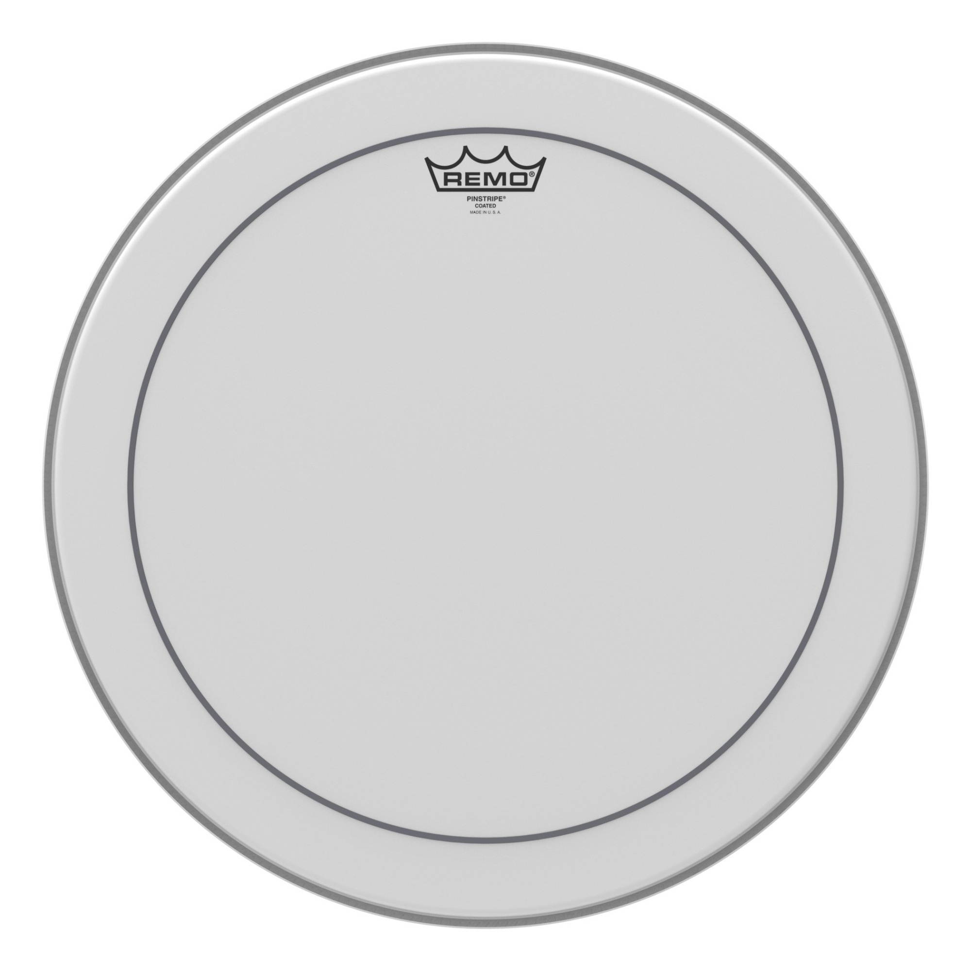 Remo Pinstripe Coated Drumhead 18 in.