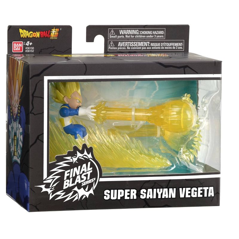 Dragon Ball - Super Final Blast Series: Super Saiyan Vegeta