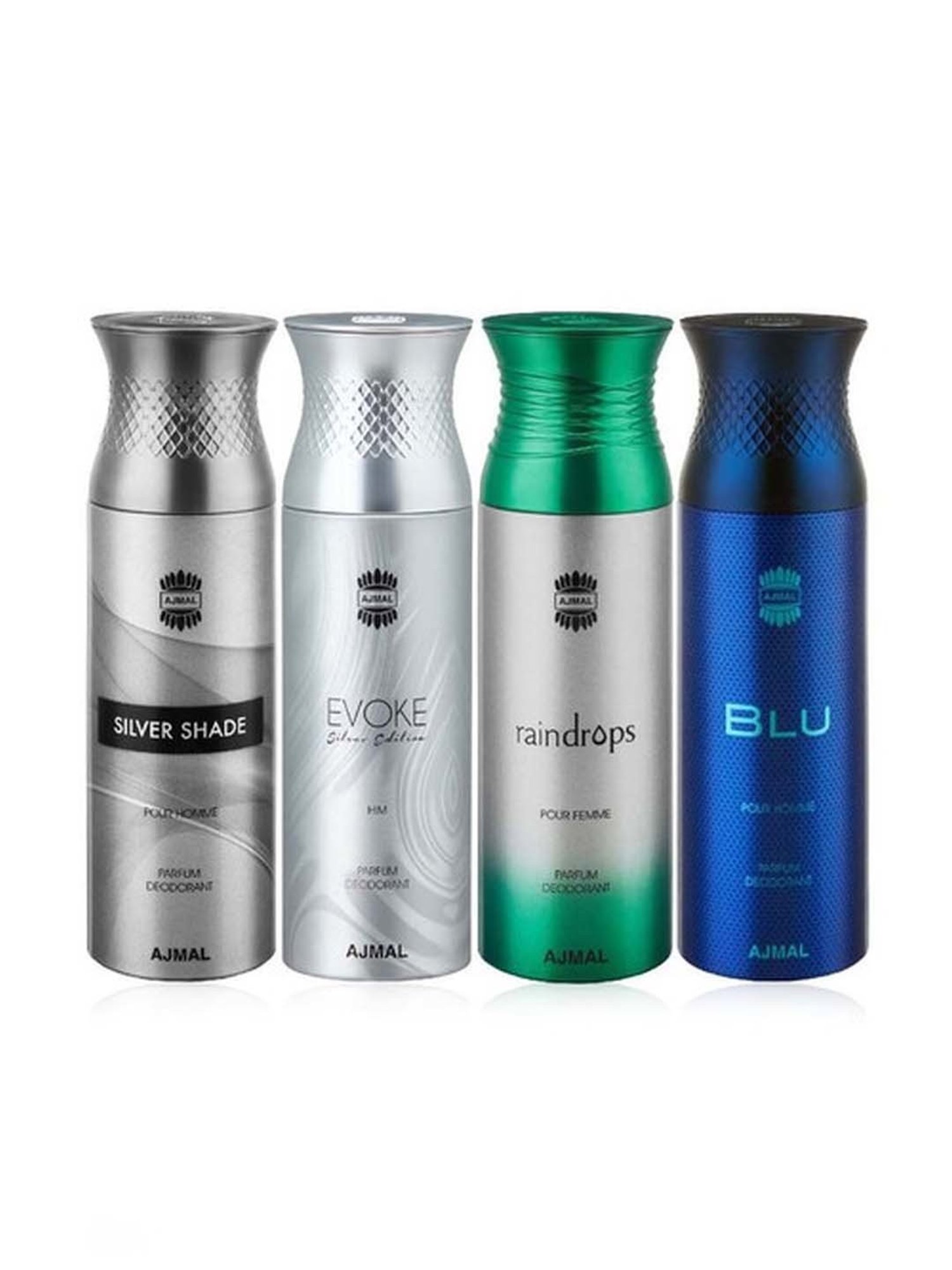 Playboy Generation Man + Vip W Deo Combo Set