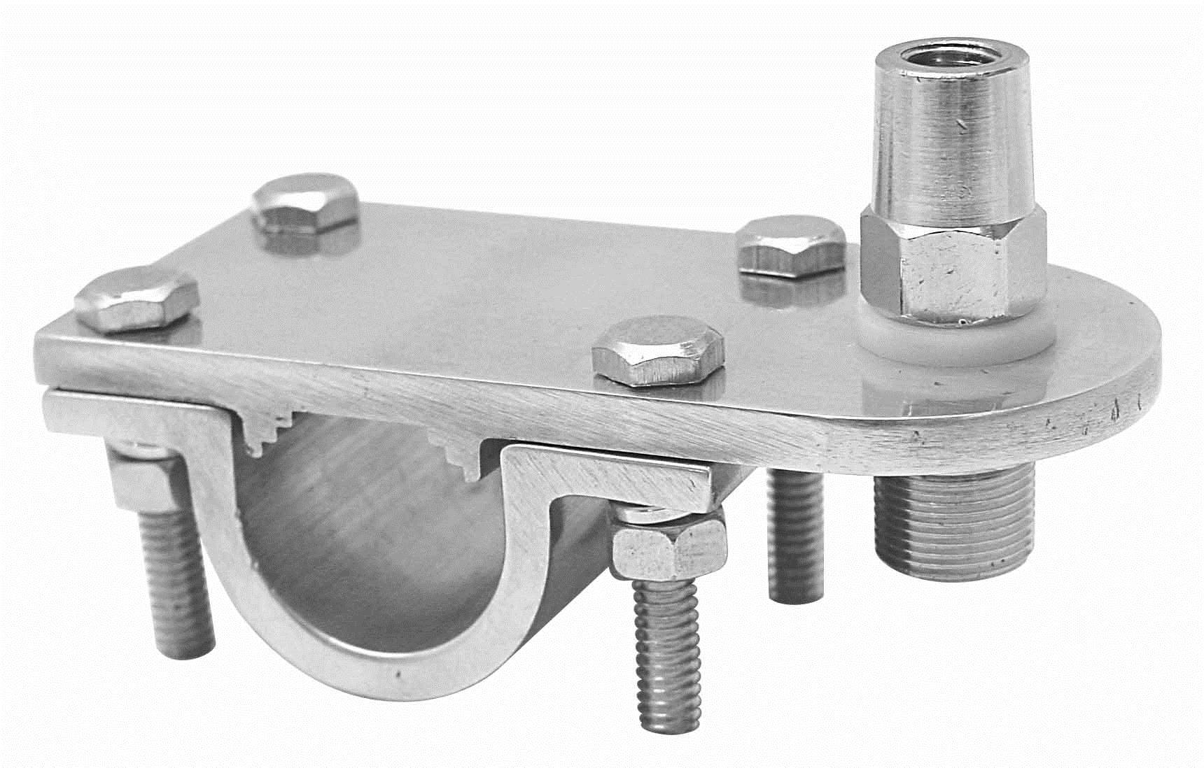 Procomm JBC545 1.25 in. Aluminum Mirror Mount