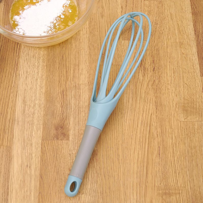 Tovolo Mini Waffle Tongs Charcoal