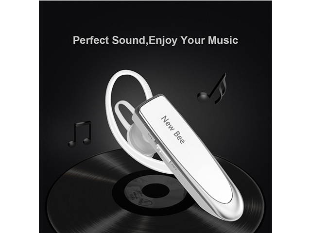 AutofeelSunriseoffice Bluetooth Hands-free Wireless Earphone Headset Headphones Earbuds With Microphone Earphone Case For Phone iPhone Xiaomi Oppo