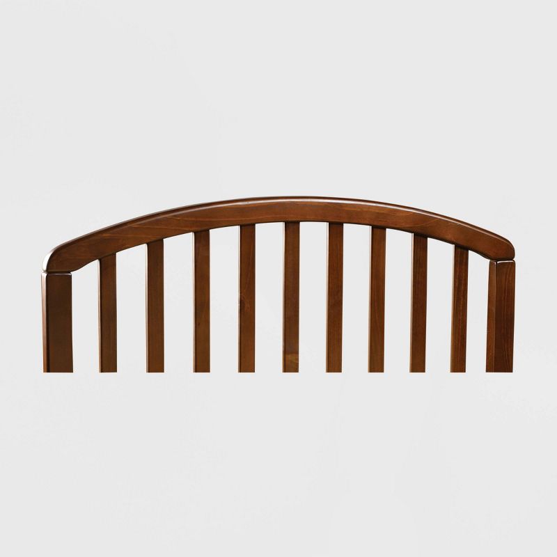 Carolina Headboard Cherry Twin - Hillsdale Furniture