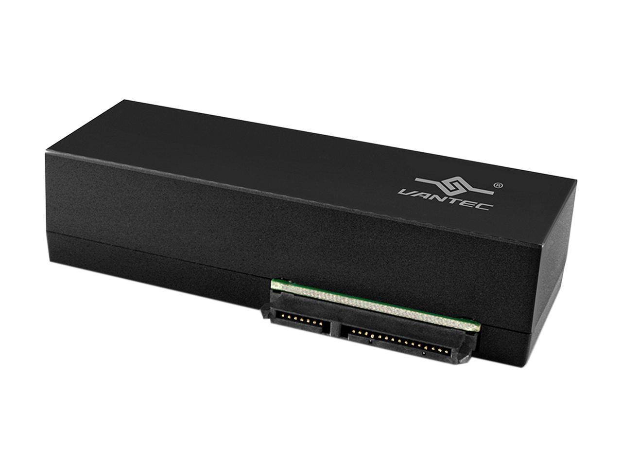 Vantec CB-ST00U3 NexStar USB 3.0 to SATA 6Gbps Optical/Storage Adapter