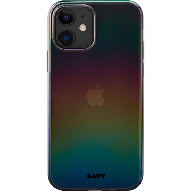 LAUT Apple iPhone 12 Mini Holo Phone Case - Midnight