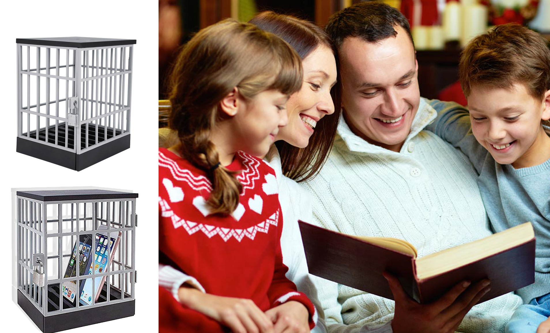 Zummy Cell Phone Jail