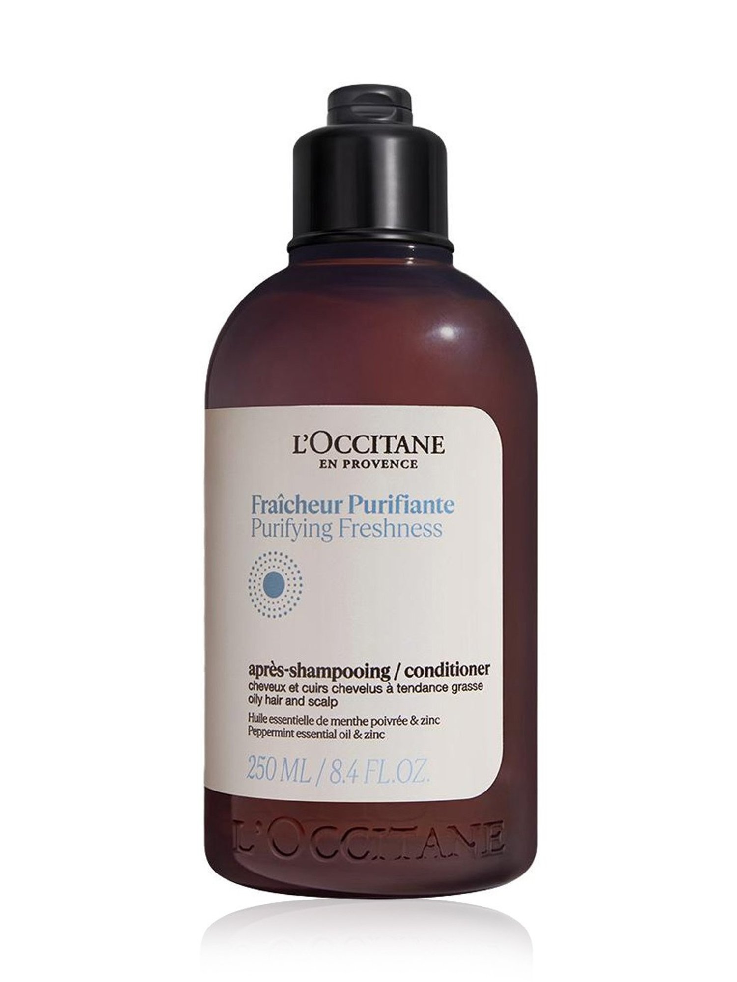 L'Occitane En Provence Purifying Freshness Conditioner - 250 ml