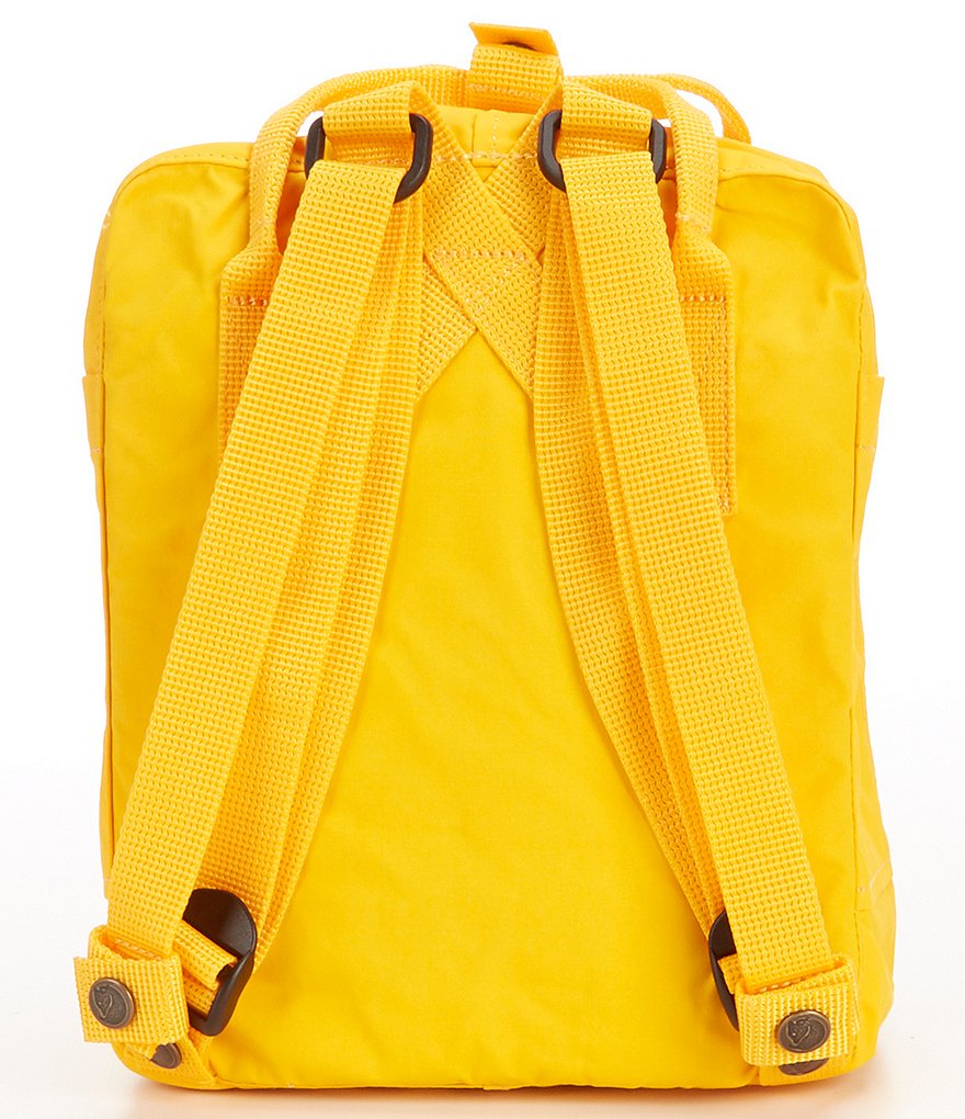 Fjallraven Mini Kanken Water-Resistant Convertible Backpack