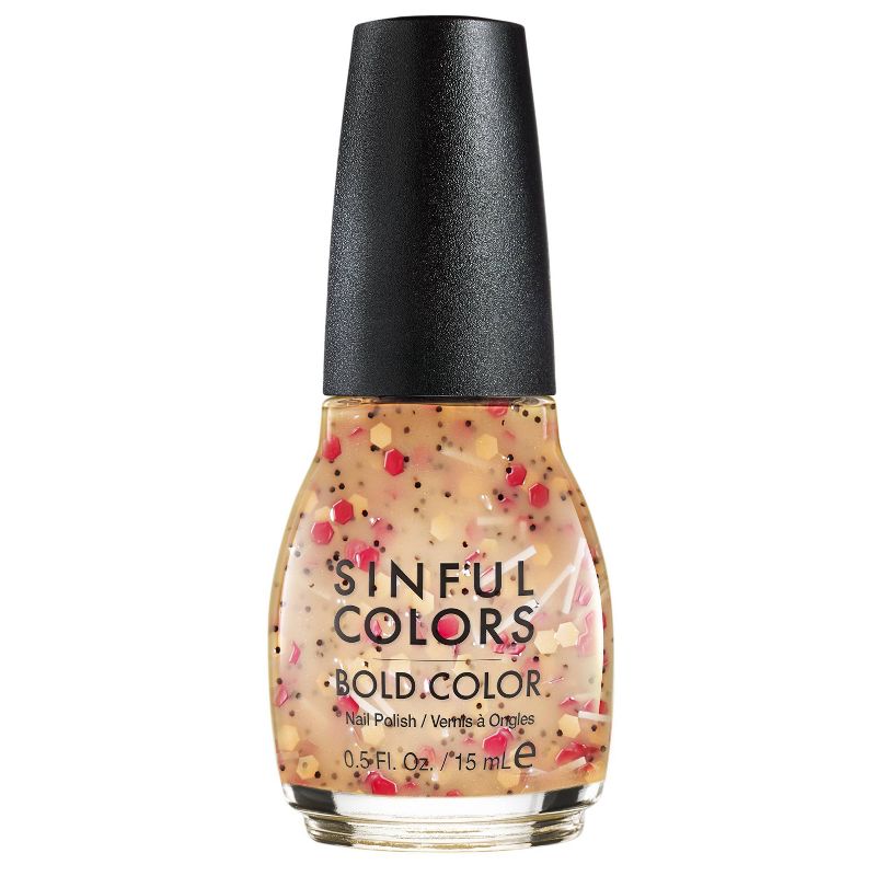 Sinful Colors Sweet & Salty Nail Polish Collection - 6pk