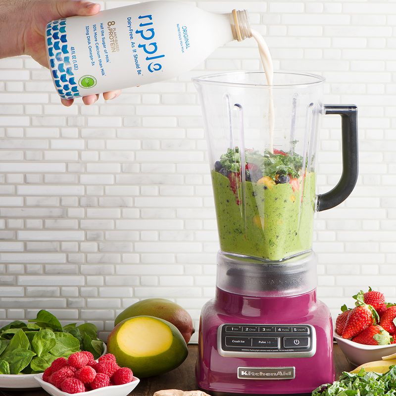 Ripple Dairy-Free Original Milk - 48 fl oz