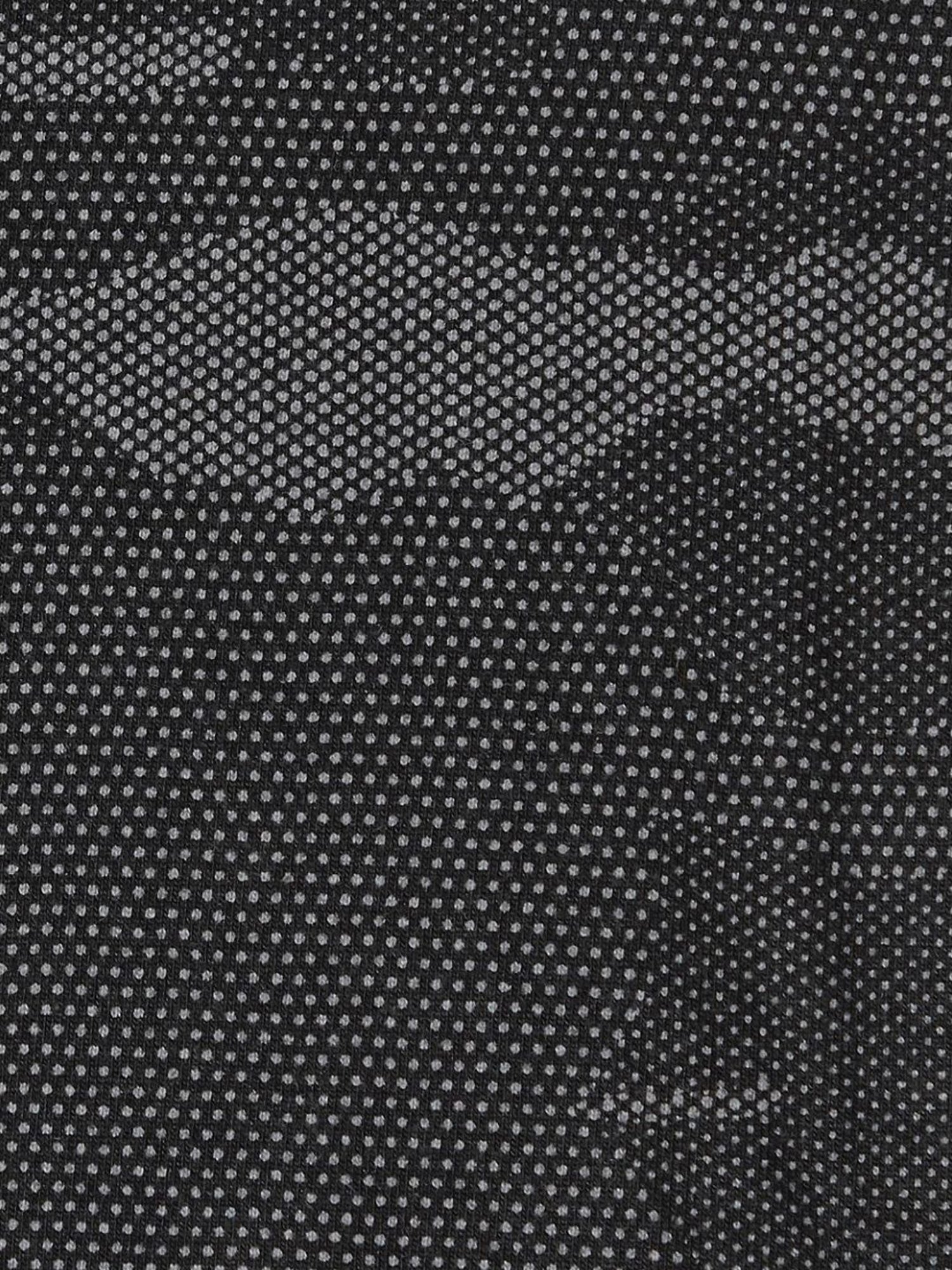 Coolsters by Pantaloons Kids Black Cotton Printed Full Sleeves Sweatshirt