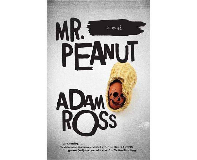 Mr. Peanut - (Vintage Contemporaries) by  Adam Ross (Paperback)