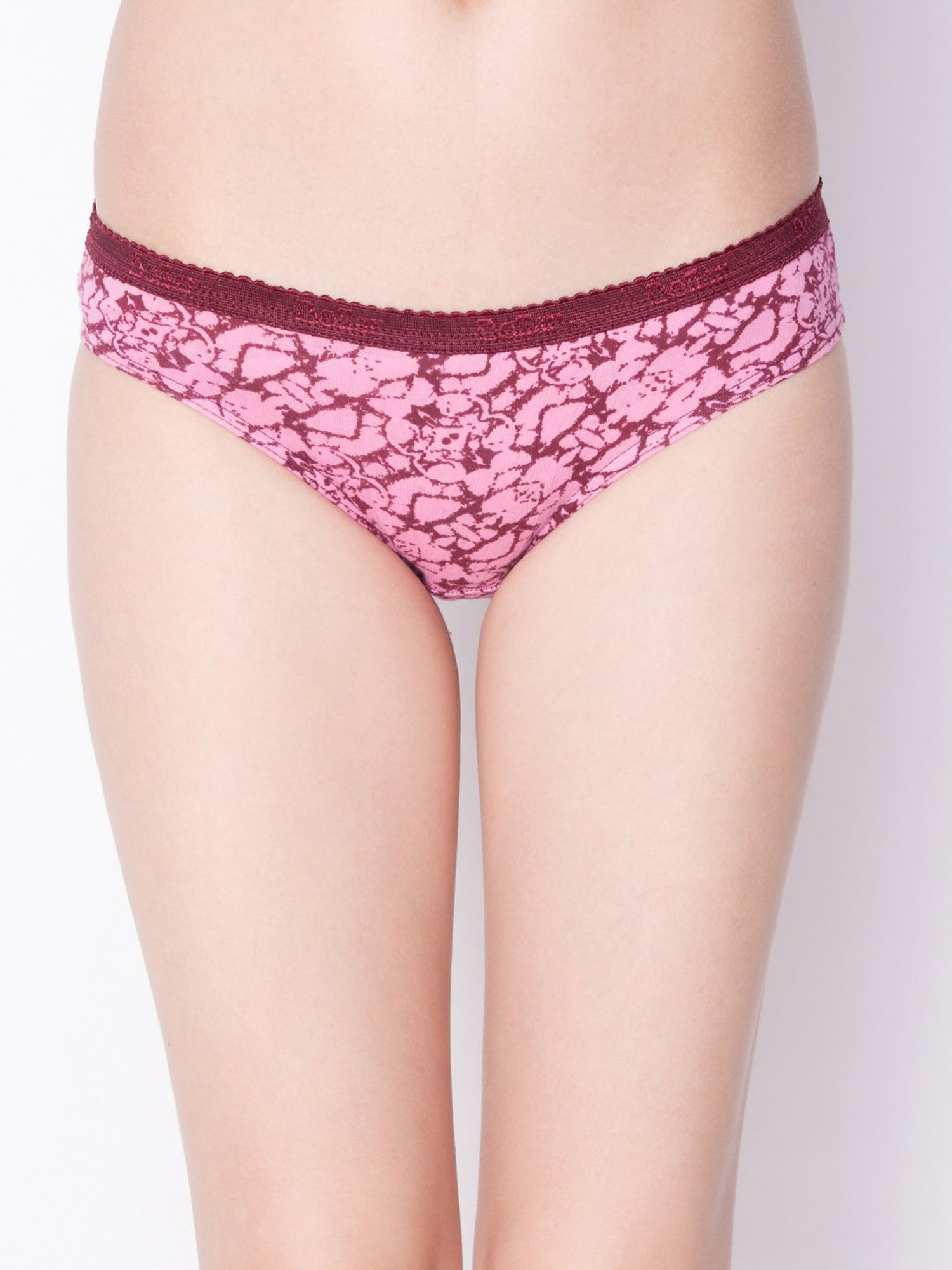 Dollar Missy Assorted Cotton Panty Set - Pack of 4