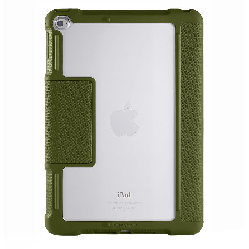 STM Dux Ultra Protective Case for iPad Mini 4 - Green