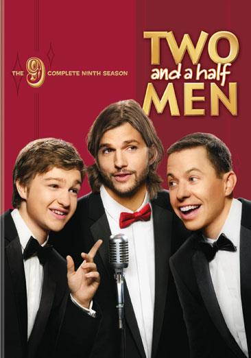 STUDIO DISTRIBUTION SERVI TWO AND A HALF MEN-9TH SEASON (DVD/2 DISC/FF-16X9/VIVA) D276086D