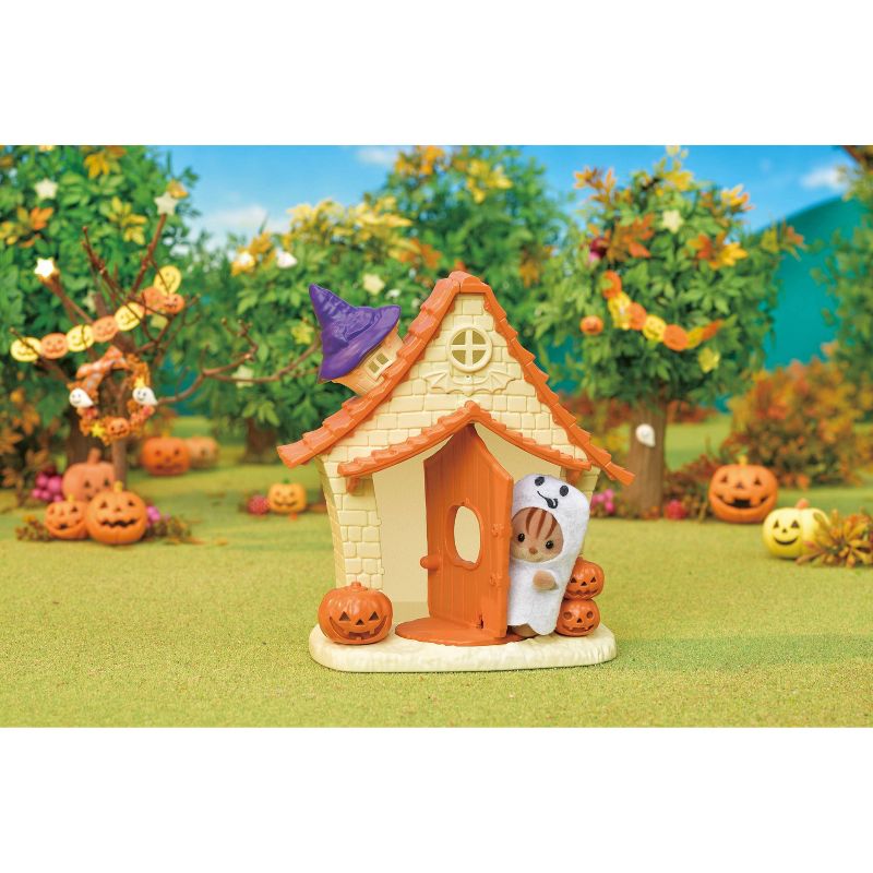 Halloween Playhouse