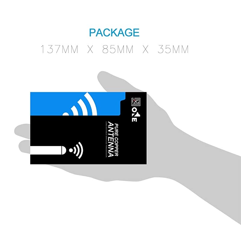 Pure Copper Antenna Compatible with for 20032014 Sienna