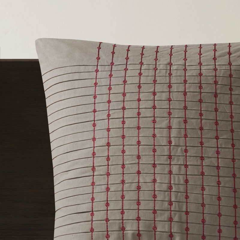 C&F Home Holiday Garland Standard Sham