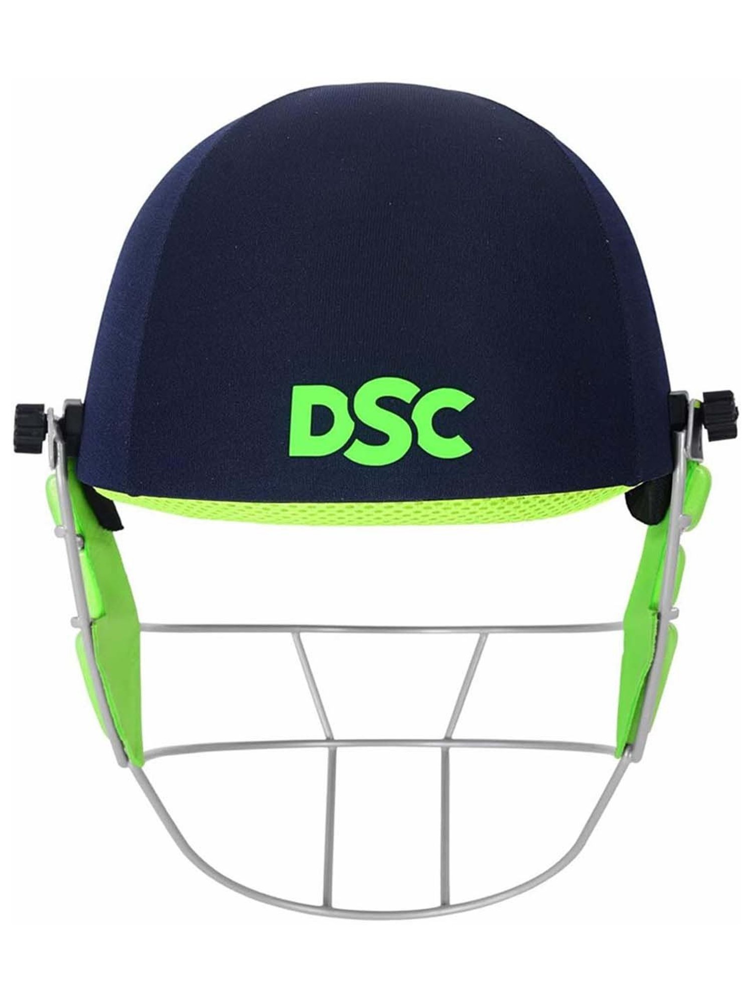 DSC Vizor Cricket Helmet Large Size - L