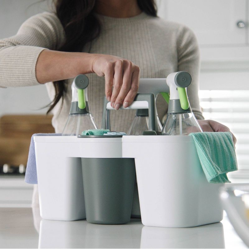 Casabella Infuse Cleaning Storage Caddy