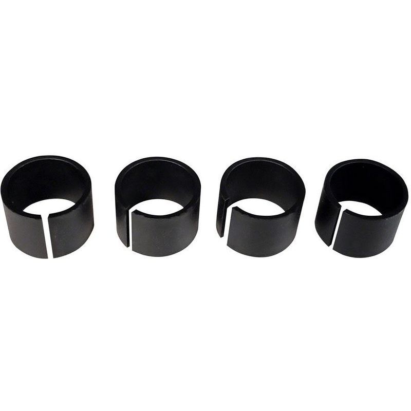 SDG Slater 19mm to 22.2 Handlebar Shim Kit Handlebar Accessory Mount