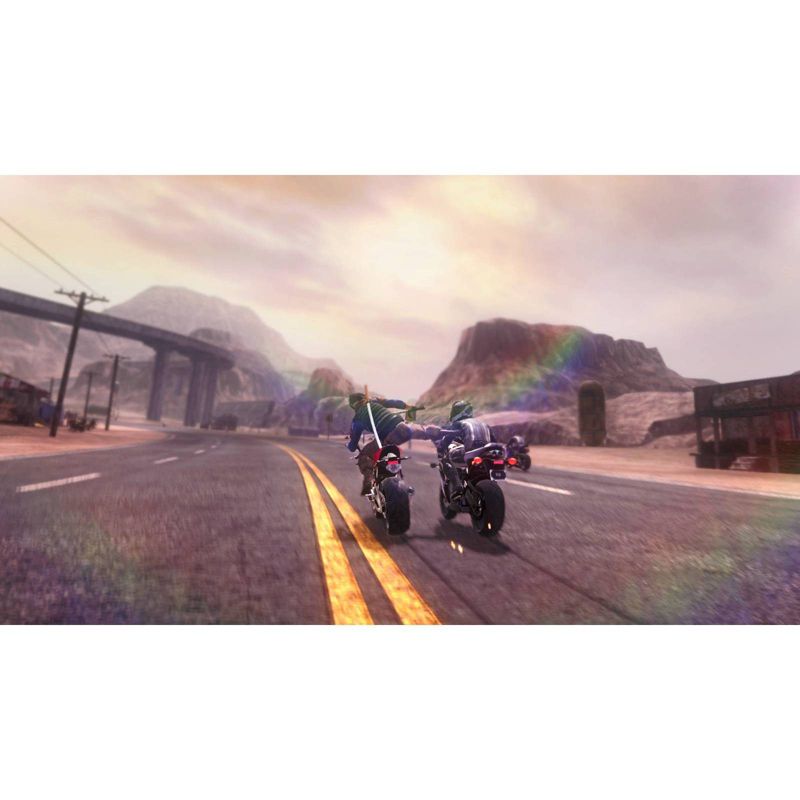 Road Redemption - Xbox One