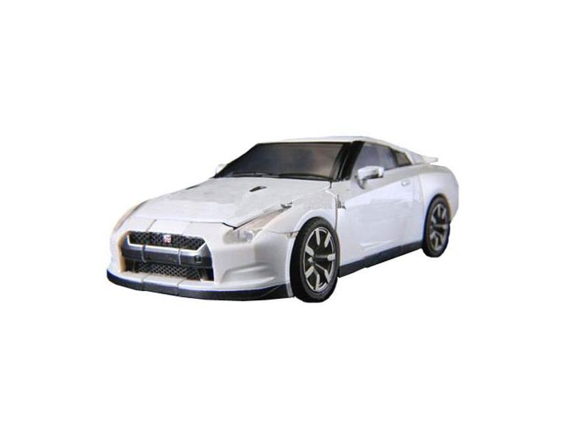 A-01U Ultra Magnus Brilliant White Pearl Version e-hobby Exclusive | Transformers Alternity Action figures