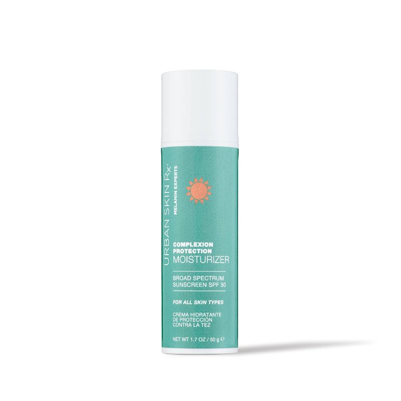 Urban Skin Rx Complexion Protection Mineral Moisturizer - 1.7oz