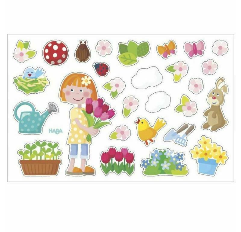 HABA Seasons Magnetic Game Box