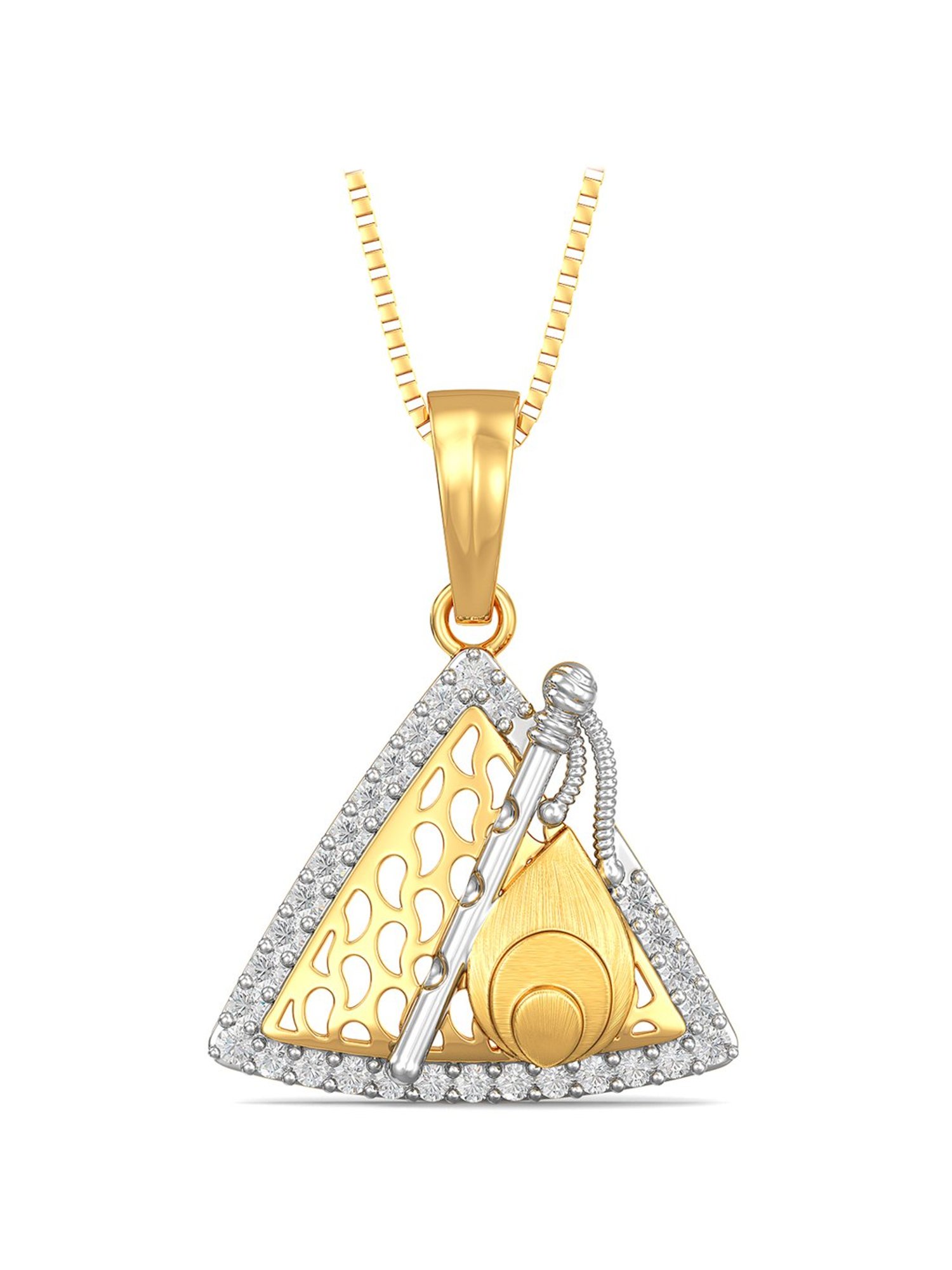 Joyalukkas 22 kt Gold Pendant