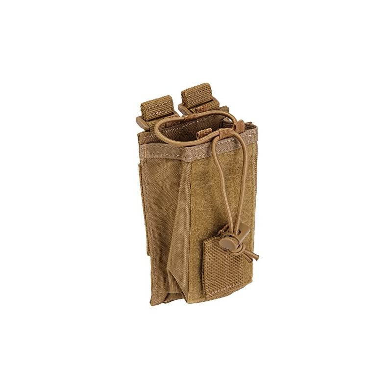 Radio Pouch Compatible Bags/Packs/Duffels, Style 58718