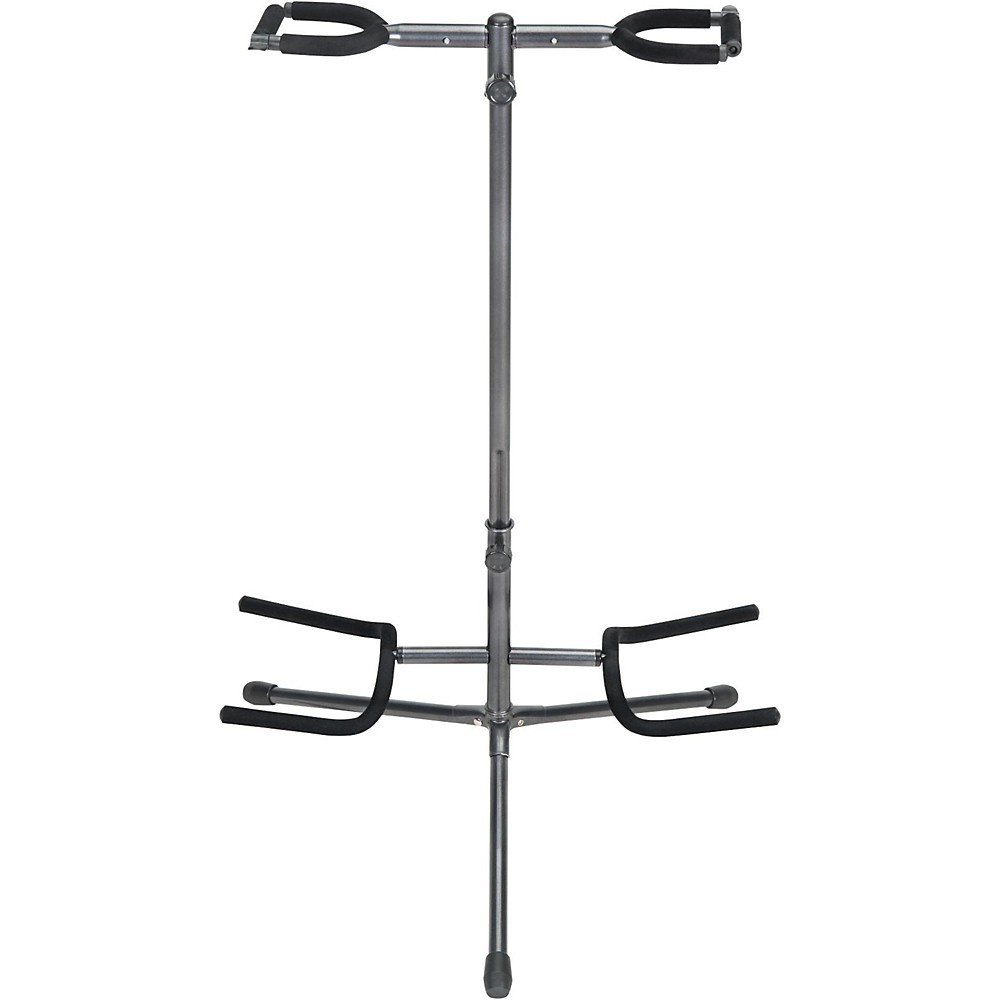 Proline HT1052 Securi-T Double Tripod Stand with Locking Yokes