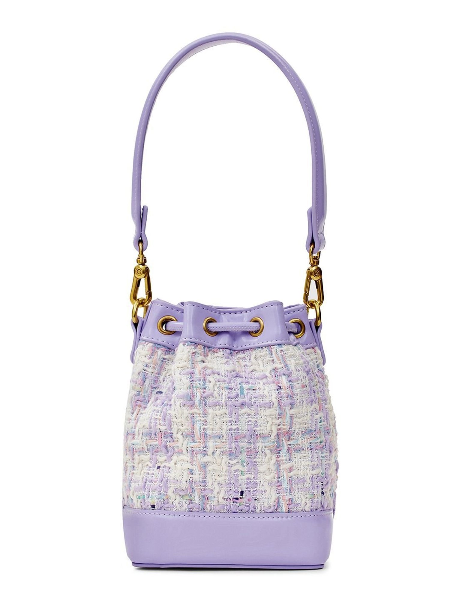 Miraggio Tiara Lavender Small Textured Potli