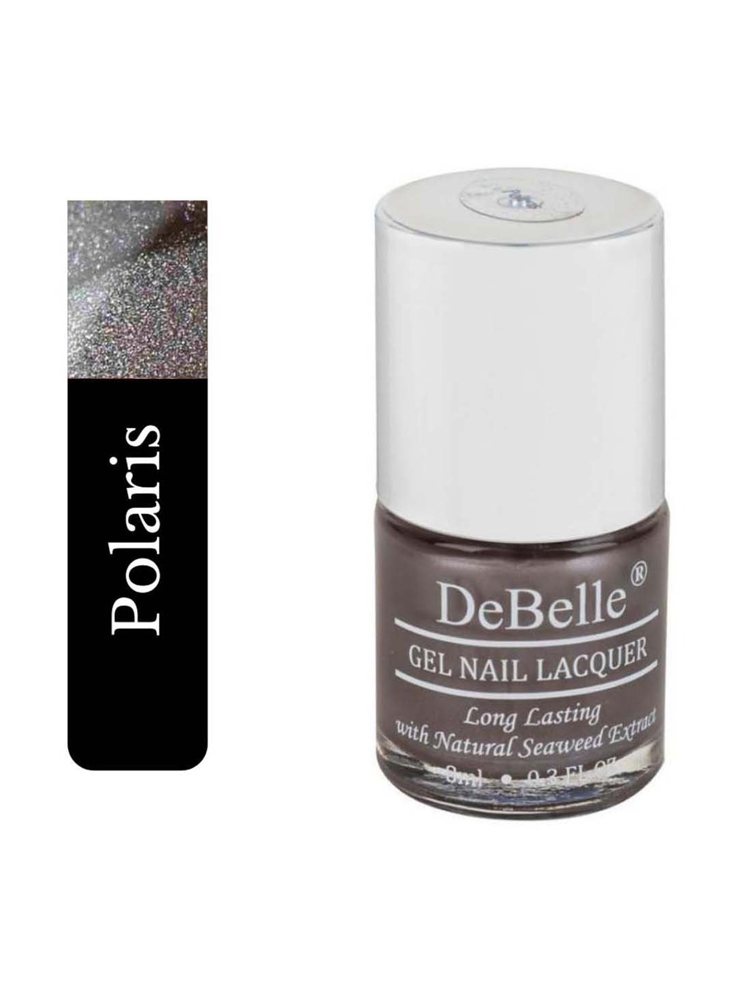 DeBelle Gel Nail Lacquer Polaris - 8 ml